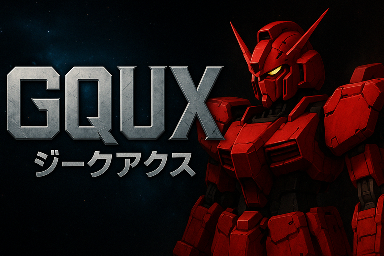 赤いガンダム